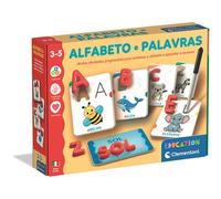 Juego «Alfabeto y palabras» - Education Clementoni