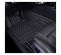 Juego Alfombrillas Coche Alfombrillas para BMW 5 G31 2017-2023 con Diseño De Rayas Grandes 5D Alfombrillas Coche(Only The Driver 1)