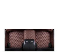 Juego Alfombrillas Coche Alfombrillas para Coche para Citroen para C5 2.º Y 3.º (2008-2016) Alfombrillas Coche(Coffee)