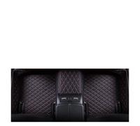 Juego Alfombrillas Coche Alfombrillas para Coche para Citroen para C5 2.º Y 3.º (2008-2016) Alfombrillas Coche(Black Red)