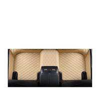 Juego Alfombrillas Coche Alfombrillas para Coche para Citroen para C5 2.º Y 3.º (2008-2016) Alfombrillas Coche(Beige)