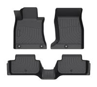 Juego Alfombrillas Coche para Genesis para RWD GV80 2023-2024 5 Asientos Accesorios Alfombras Interiores Alfombrillas para Coche Alfombrillas De Suelo para Coche TPE Varias Estaciones