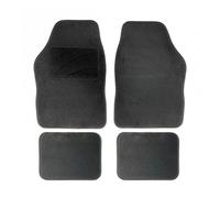 Juego alfombrillas de coche OCC moqueta negra