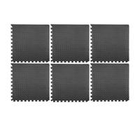 Juego Alfombrillas Protectoras 6060cm. 12 mm de YT-08780