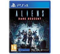 Juego Aliens - Dark Descent PS4