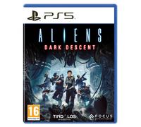Juego Aliens - Dark Descent PS5