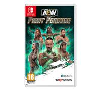 Juego All Elite Wrestling - Fight Forever Nintendo Switch