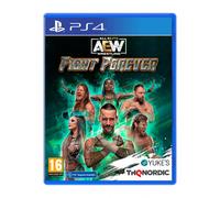 Juego All Elite Wrestling - Fight Forever PS4