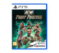 Juego All Elite Wrestling - Fight Forever PS5
