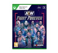 Juego All Elite Wrestling - Fight Forever Xbox One/Series X