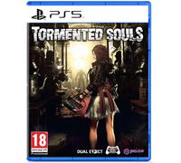 Juego Almas Atormentadas PS5