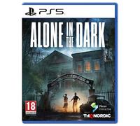 Juego Alone In The Dark PS5