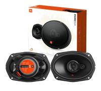 Juego Altavoces Coaxiales 6"x9" JBL STAGE2 9634 3 Vías 4 Ω 420W Max