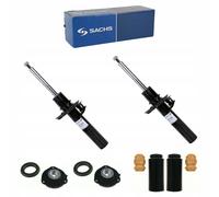 Juego Amortiguador + Cojinete de Culata Delantero Superb II Passat B6 B7...