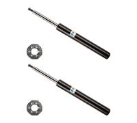 Amortiguador Eje delantero Placa abajo 21-030260 BILSTEIN para OPEL