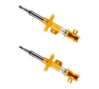 Juego Amortiguadores Gas BILSTEIN Para ALFA ROMEO MITO delantera