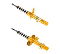 Juego Amortiguadores Gas BILSTEIN para PEUGEOT 208 - Eje Delantero