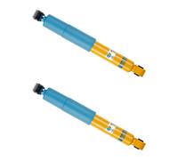 Juego Amortiguadores Gas Presión Eje Trasero BILSTEIN 19-264431 VW MULTIVAN