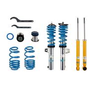 Juego Amortiguadores Resortes Gas Presión BILSTEIN para SKODA OCTAVIA