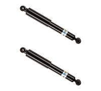 Juego Amortiguadores Suspensión Trasera Gas BILSTEIN para SUZUKI IGNIS