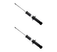 Juego Amortiguadores Traseros Presión De Gas BILSTEIN Para u.a. JEEP PATRIOT