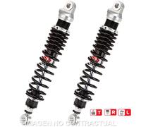 Juego Amortiguadores Traseros YSS Gas Top Line Triumph Bonnevile 870