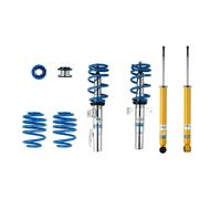 Juego Amortiguadores y Muelles Gas BILSTEIN Para RENAULT CLIO 60 mm