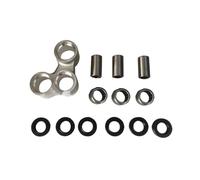 Juego Anillos Sellado Cojinete Balancín Amortiguador Trasero De Motocicleta Para Benelli TNT165S 150S 180S BJ150S BJ150-31