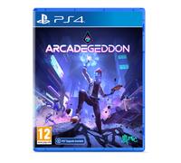 Juego Arcadegedon PS4