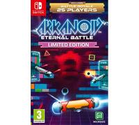 Juego Arkanoid - Edición Limitada Eternal Battle Nintendo Switch