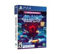 Juego Arkanoid - Edición Limitada Eternal Battle PS4