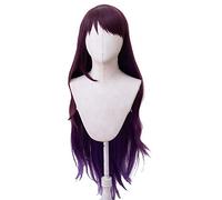 Juego Arknights Melantha Cosplay peluca gradiente largo pelo sintético resistente al calor Peruca Anime disfraz pelucas KUZW6248