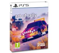 Juego Art Of Rally Edición Deluxe PS5