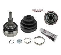Juego Articulación Semieje para VW Transporter V 7HA 7HH Lado Rueda 38/27 NTY