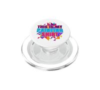 Juego Artista Dibujante Arte This My Painting PopSockets PopGrip para MagSafe