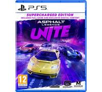 Juego Asphalt Legends Unite Supercharged Edition PS5