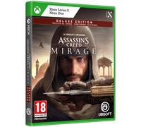 Juego Assassin's Creed Mirage Edición Deluxe Xbox One/Serie X