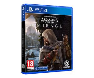 Juego Assassin's Creed Mirage PS4