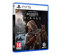 Juego Assassin's Creed Mirage PS5