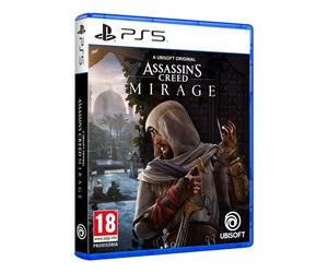 Juego Assassin's Creed Mirage PS5