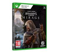 Juego Assassin's Creed Mirage Xbox One/Serie X