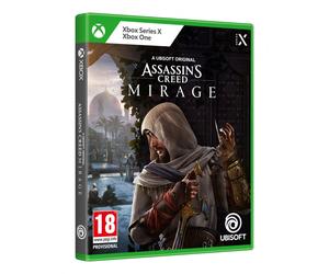 Juego Assassin's Creed Mirage Xbox One/Serie X