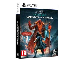 Juego Assassin's Creed Valhalla:Dawn of Ragnarök (Código de descarga) PS5