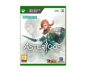 Juego Asterigos: Curse Of The Stars - Edición de Lujo Xbox One/Series X
