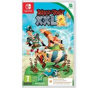 Asterix XXL2 (cdigo en la caja) Switch game
