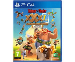 Juego Asterix & Obelix XXXL: The Ram From Hibernia Edición Limitada PS4