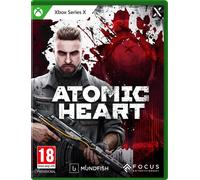Juego Atomic Heart Xbox Series X