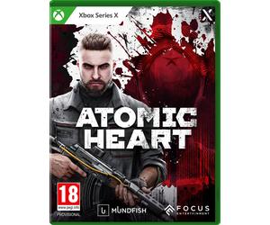 Juego Atomic Heart Xbox Series X