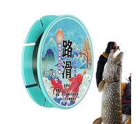 Juego automático de línea de pesca - Flotador de pesca resistente a la abrasión | Juego automático de línea de pesca, adecuado para trucha, bagre, agua salada, orillas, ríos, arroyos, estanques, lagos