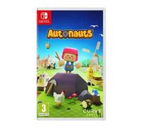 Juego Autonautas Nintendo Switch
